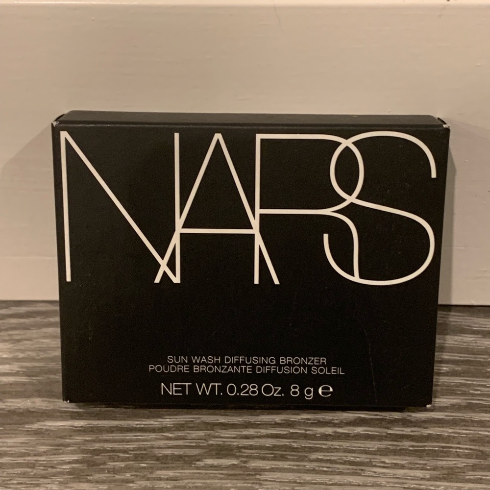 NARS Sun Wash Diffusing Bronzer, Casino, 0.28 Oz- NEW!! - Picture 3 of 8